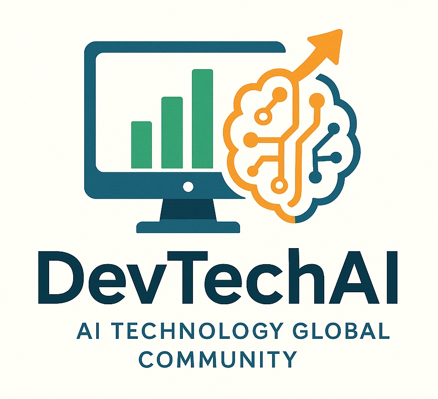 DevTechAI.Org Logo