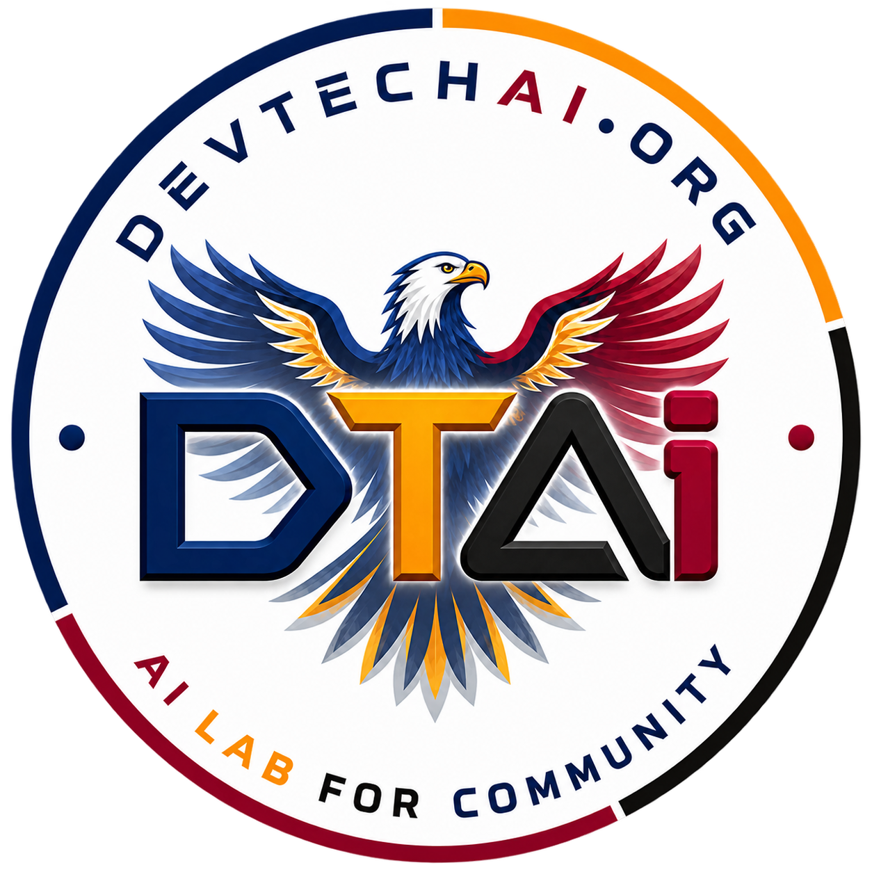DevTechAI.Org Logo